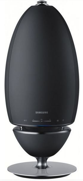 Samsung WAM7500/EN, Kabelloser Lautsprecher